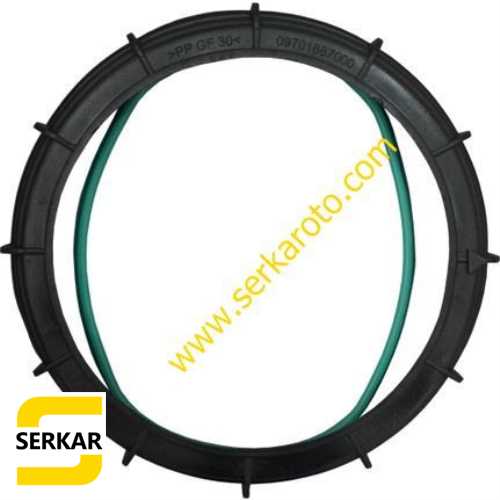 DACİA LOGAN SANDERO ŞAMANDIRA KAPAGI VE CONTASI TAKIM